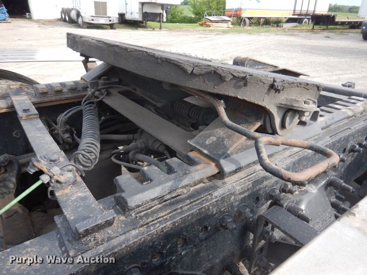 image for item DP5612 2015 Freightliner Cascadia  semi truck