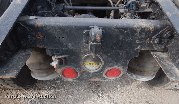 image for item DP5612 2015 Freightliner Cascadia  semi truck