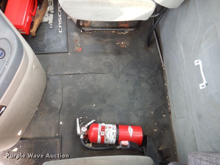 image for item DP5612 2015 Freightliner Cascadia  semi truck