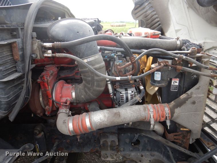 image for item DP5612 2015 Freightliner Cascadia  semi truck