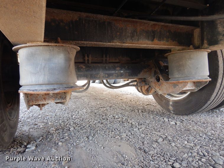 image for item DP5623 2006 Transcraft Eagle W2  drop deck trailer