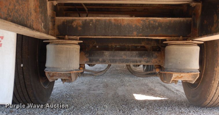 image for item DP5623 2006 Transcraft Eagle W2  drop deck trailer