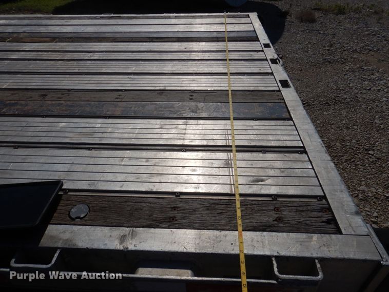 image for item DP5623 2006 Transcraft Eagle W2  drop deck trailer