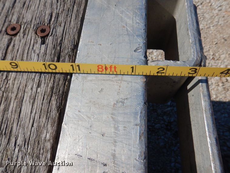 image for item DP5623 2006 Transcraft Eagle W2  drop deck trailer