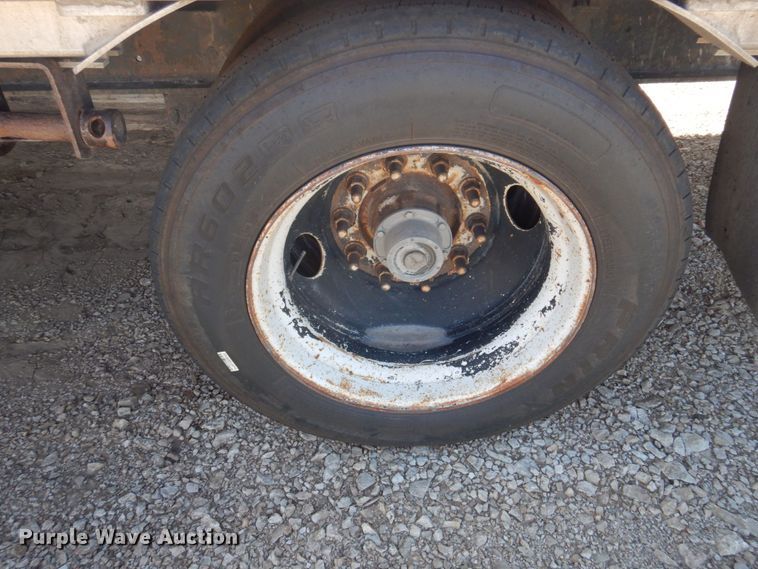 image for item DP5623 2006 Transcraft Eagle W2  drop deck trailer