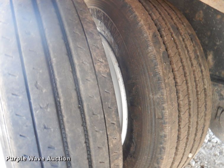 image for item DP5623 2006 Transcraft Eagle W2  drop deck trailer