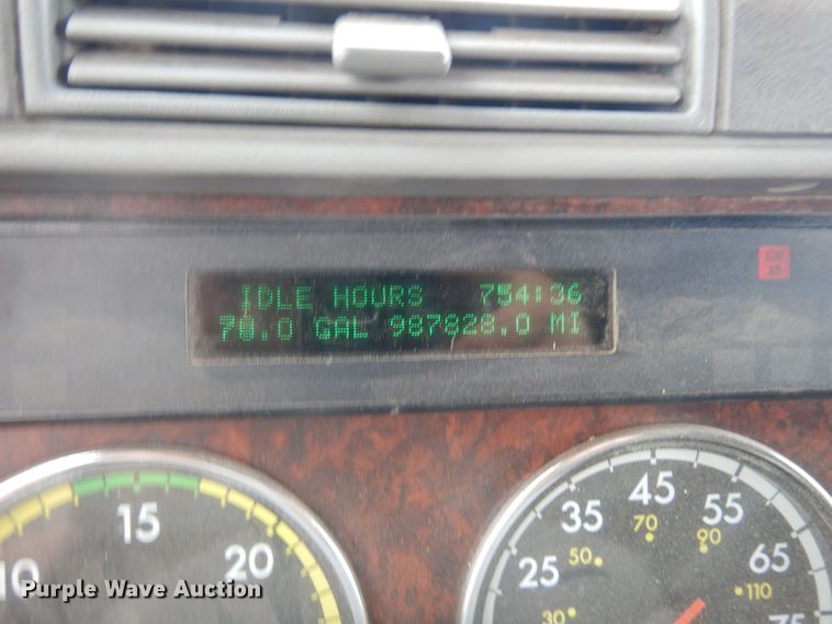 image for item DR1238 1999 Freightliner Century Class  semi truck