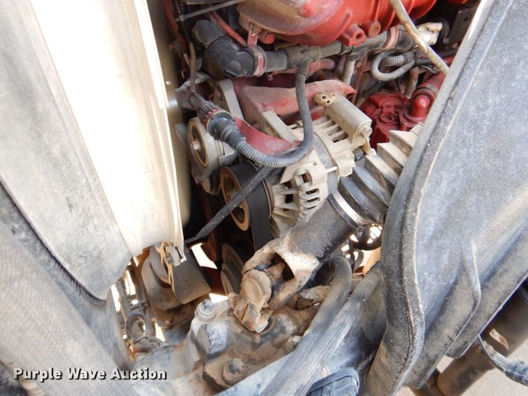 image for item DR1930 2012 Mack CHU613  semi truck