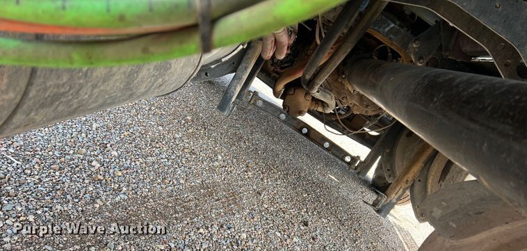 image for item DS8364 2011 International ProStar  semi truck