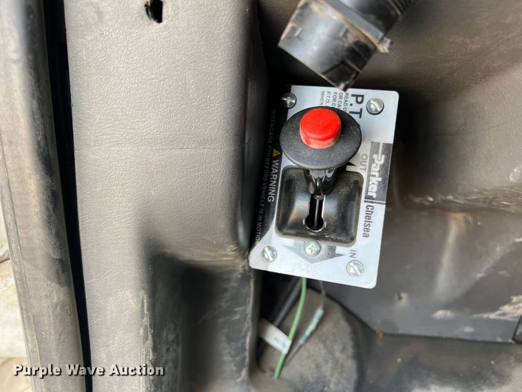 image for item DS8364 2011 International ProStar  semi truck