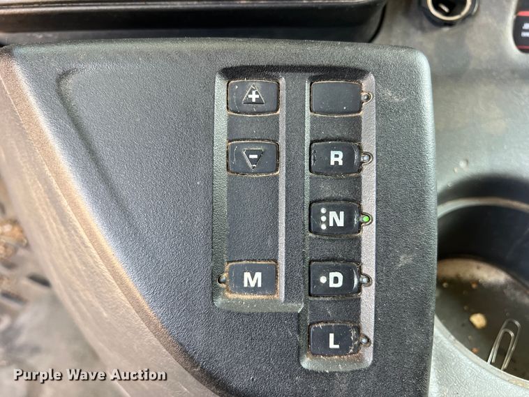 image for item DS8364 2011 International ProStar  semi truck