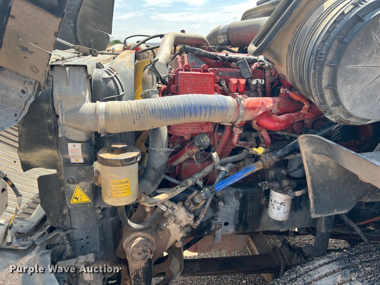 image for item DS8364 2011 International ProStar  semi truck