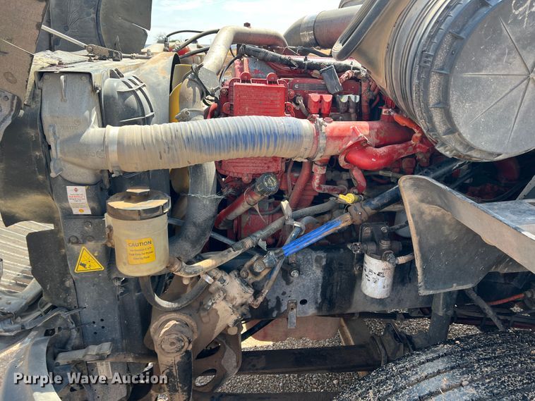 image for item DS8364 2011 International ProStar  semi truck