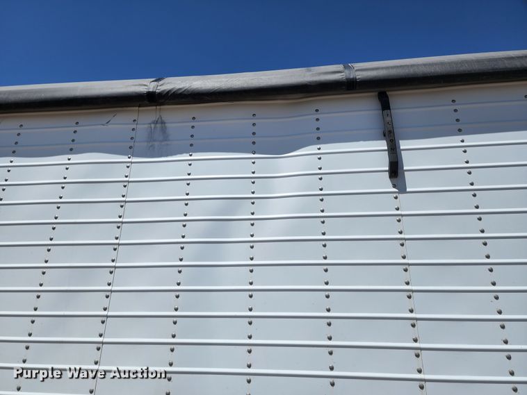 image for item KC9467 2008 Wilson DWH-550 Pace Setter  grain trailer