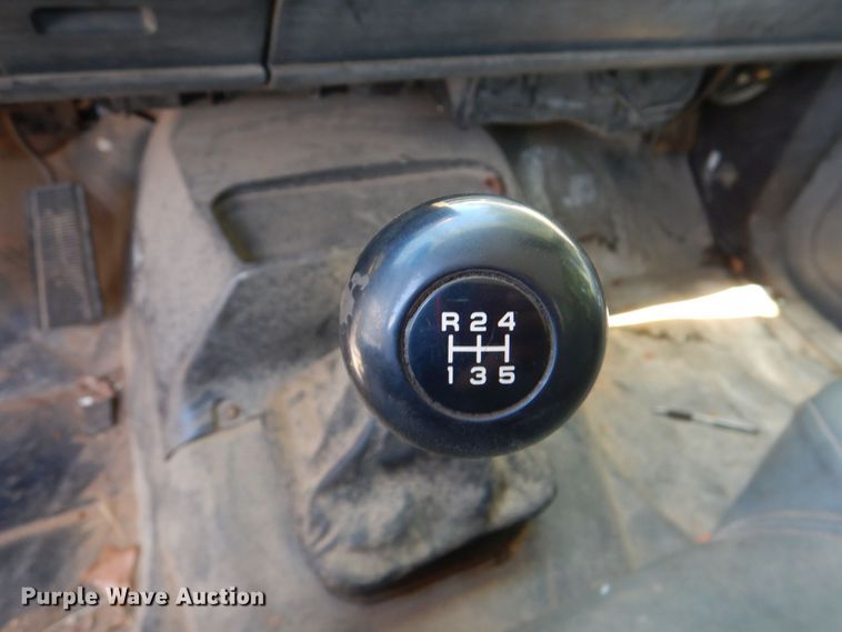 image for item KJ9807 1998 Chevrolet C6500  dump flatbed truck