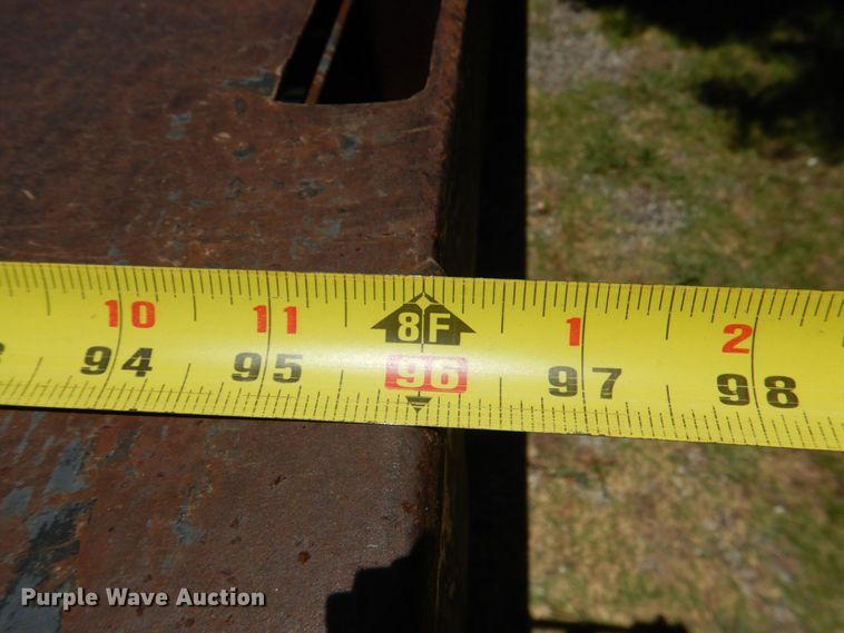 image for item KJ9807 1998 Chevrolet C6500  dump flatbed truck