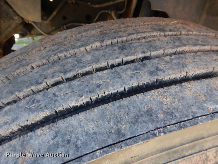 image for item KJ9807 1998 Chevrolet C6500  dump flatbed truck