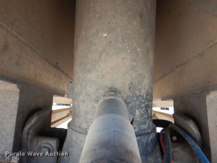 image for item KJ9865 2016 Nuttall S853754  end dump trailer