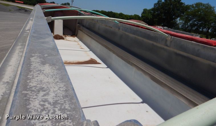 image for item KJ9865 2016 Nuttall S853754  end dump trailer