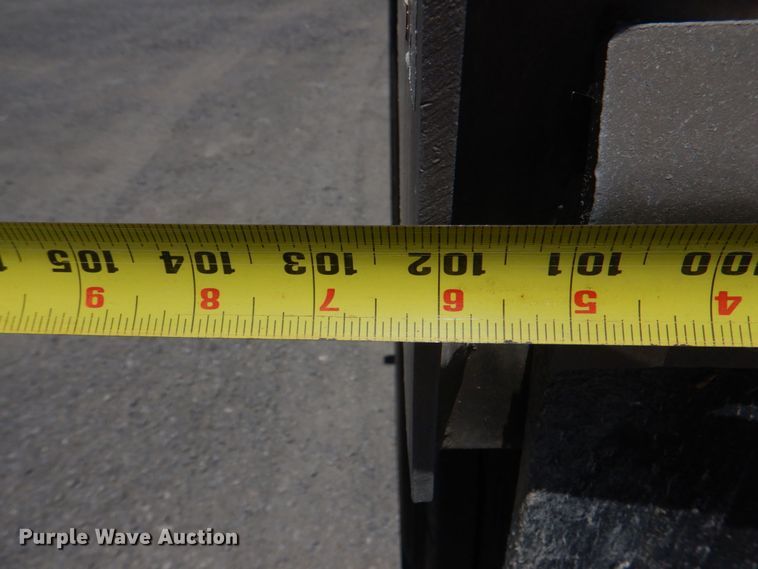 image for item KJ9865 2016 Nuttall S853754  end dump trailer