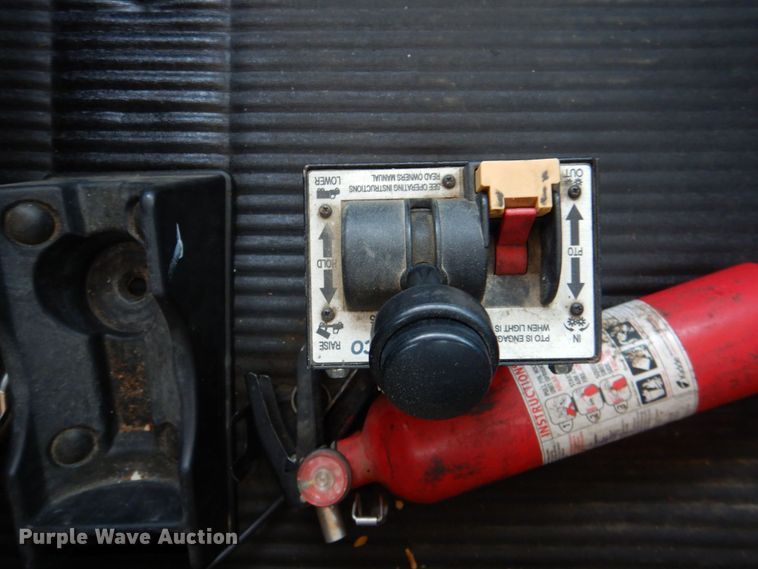 image for item KJ9867 2018 Freightliner Coronado  glider kit semi truck