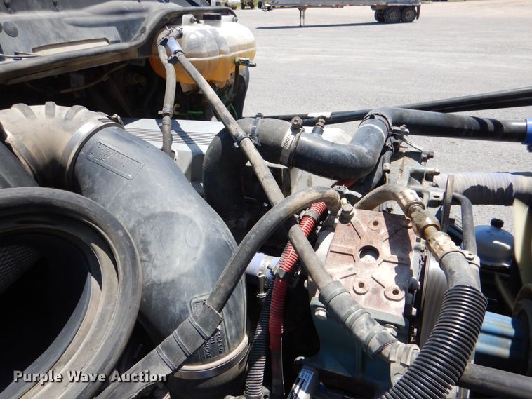 image for item KJ9867 2018 Freightliner Coronado  glider kit semi truck