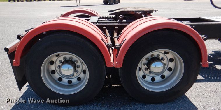 image for item KJ9867 2018 Freightliner Coronado  glider kit semi truck