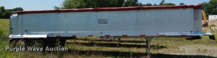 image for item KJ9868 2017 Nuttall S85 37 54  end dump trailer
