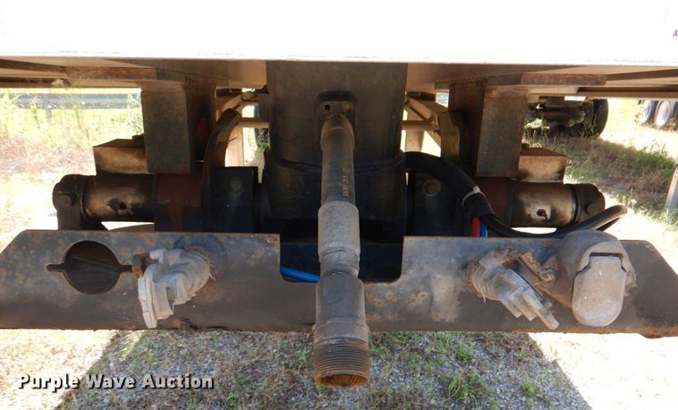 image for item KJ9868 2017 Nuttall S85 37 54  end dump trailer