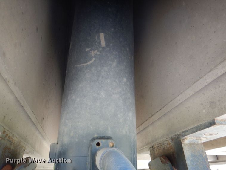 image for item KJ9868 2017 Nuttall S85 37 54  end dump trailer