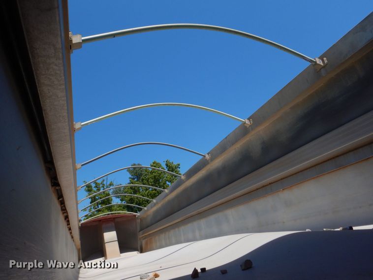 image for item KJ9868 2017 Nuttall S85 37 54  end dump trailer