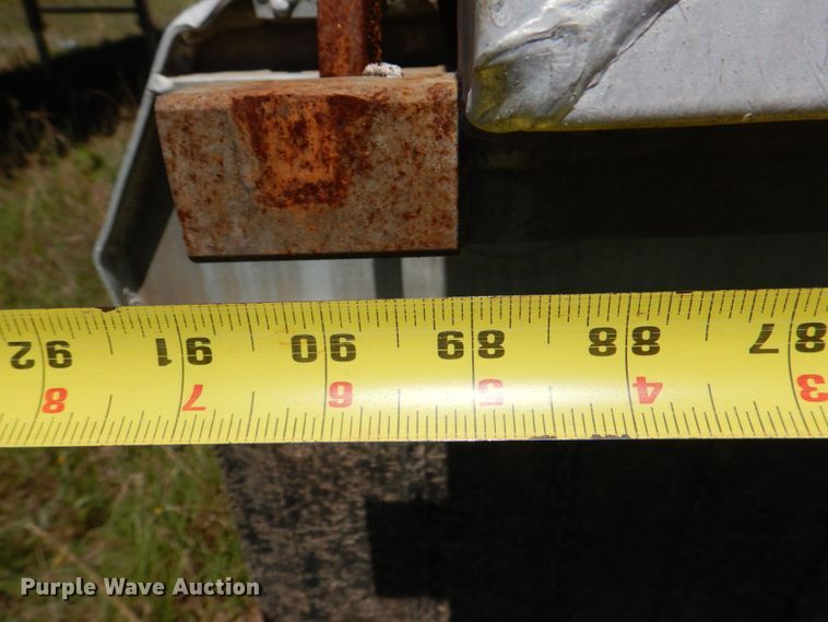 image for item KJ9868 2017 Nuttall S85 37 54  end dump trailer