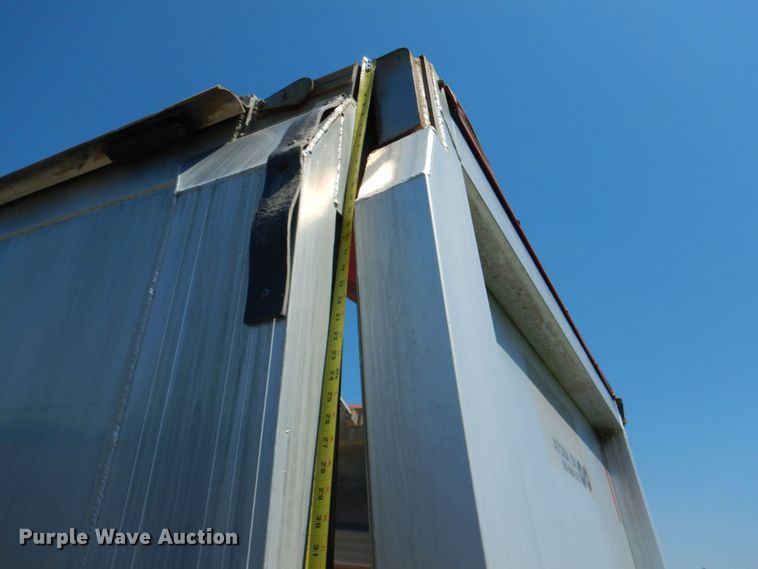 image for item KJ9868 2017 Nuttall S85 37 54  end dump trailer