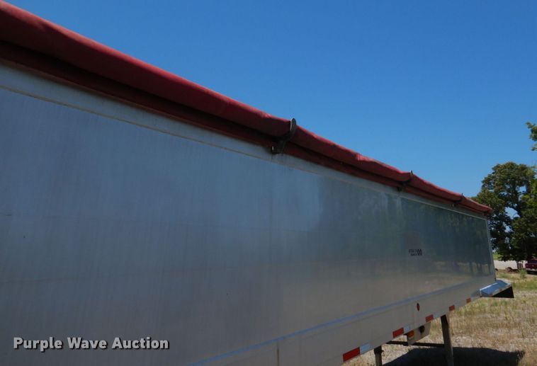 image for item KJ9868 2017 Nuttall S85 37 54  end dump trailer