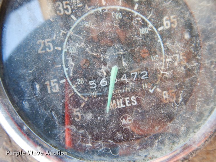 image for item KN9822 1976 GMC Astro  semi truck