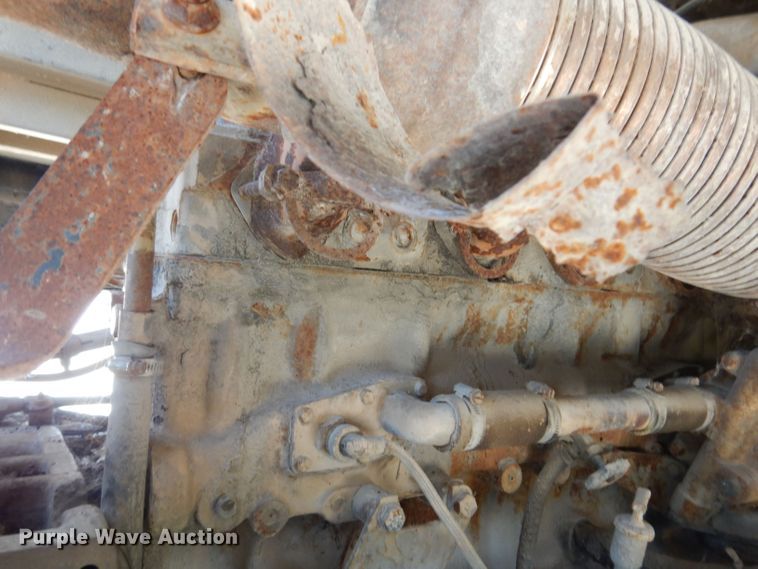 image for item KN9822 1976 GMC Astro  semi truck