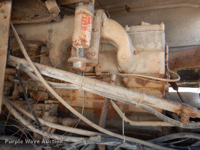 image for item KN9822 1976 GMC Astro  semi truck