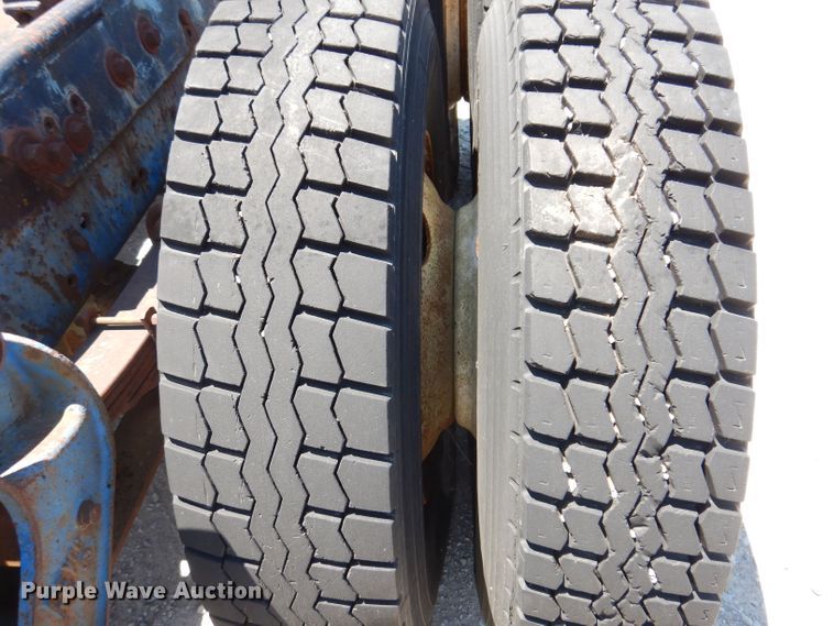 image for item KN9822 1976 GMC Astro  semi truck