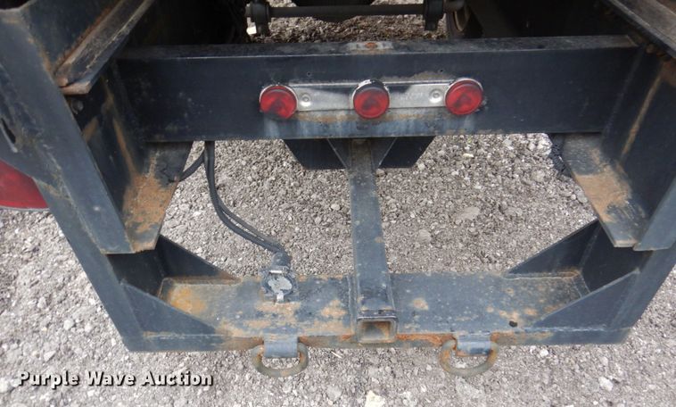 image for item KR9173 2006 Chevrolet T7500  flatbed truck