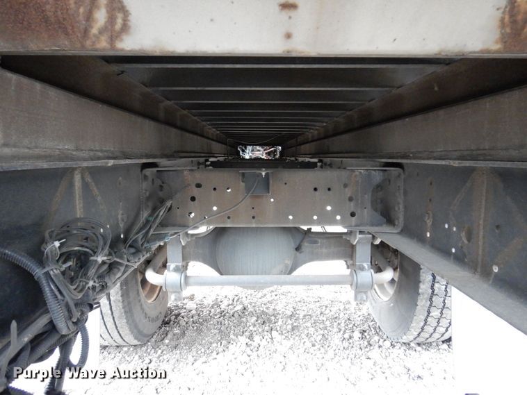 image for item KR9173 2006 Chevrolet T7500  flatbed truck