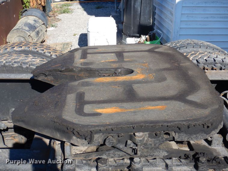 image for item KR9217 2014 Volvo VNL670  semi truck