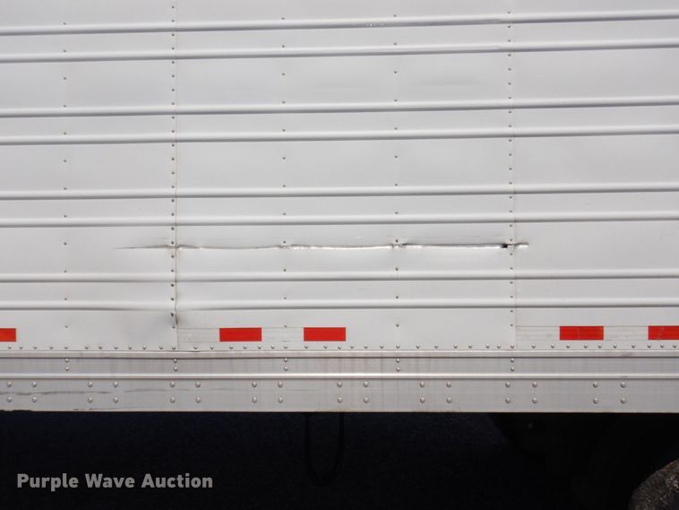 image for item KR9218 2007 Great Dane  refrigerated van trailer