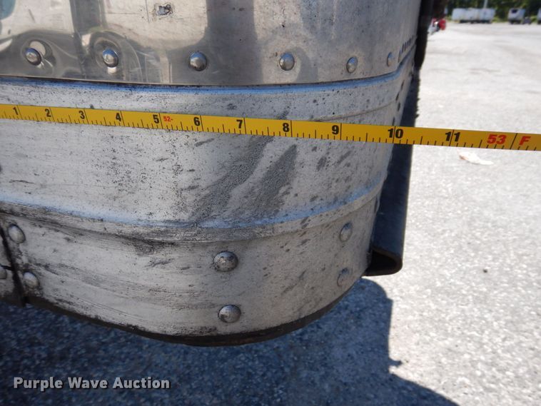 image for item KR9218 2007 Great Dane  refrigerated van trailer