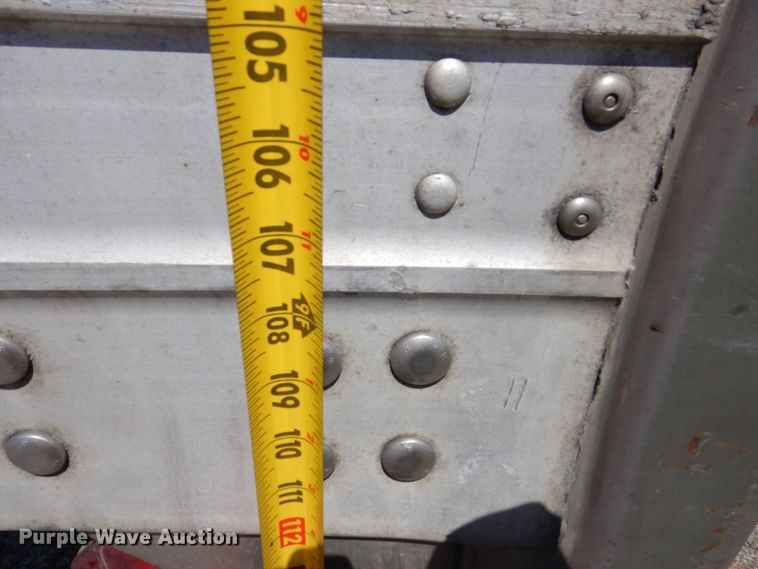 image for item KR9218 2007 Great Dane  refrigerated van trailer