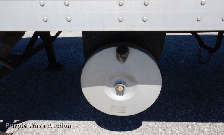 image for item KR9218 2007 Great Dane  refrigerated van trailer