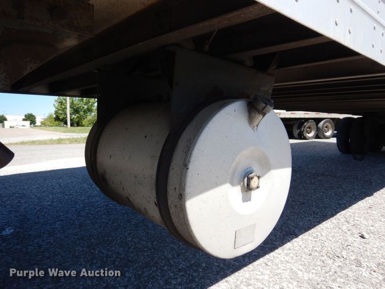 image for item KR9218 2007 Great Dane  refrigerated van trailer