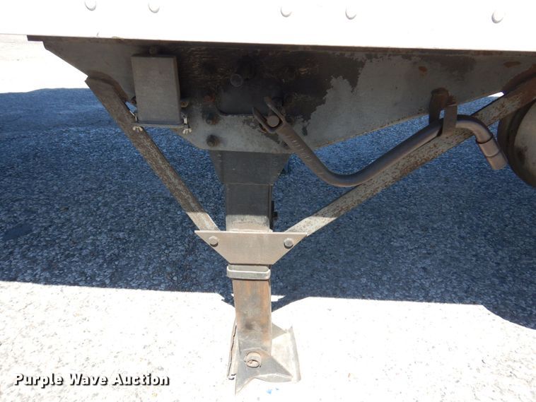 image for item KR9218 2007 Great Dane  refrigerated van trailer