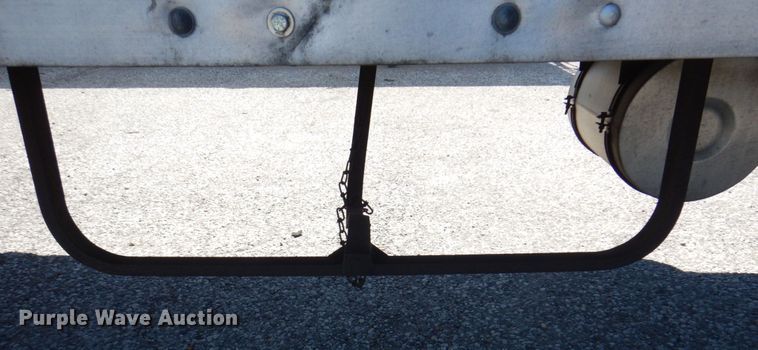 image for item KR9218 2007 Great Dane  refrigerated van trailer