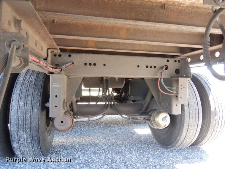 image for item KR9218 2007 Great Dane  refrigerated van trailer