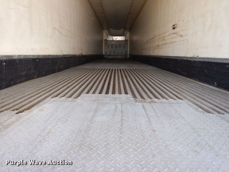 image for item KR9218 2007 Great Dane  refrigerated van trailer